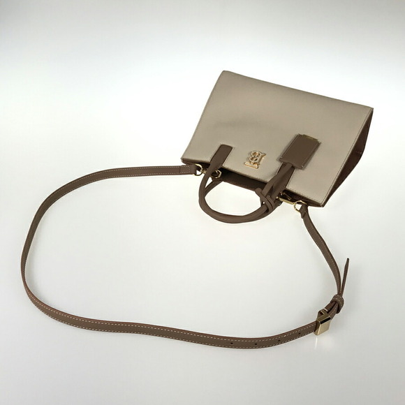 Burberry Leather Handbag - Picture 8 of 8